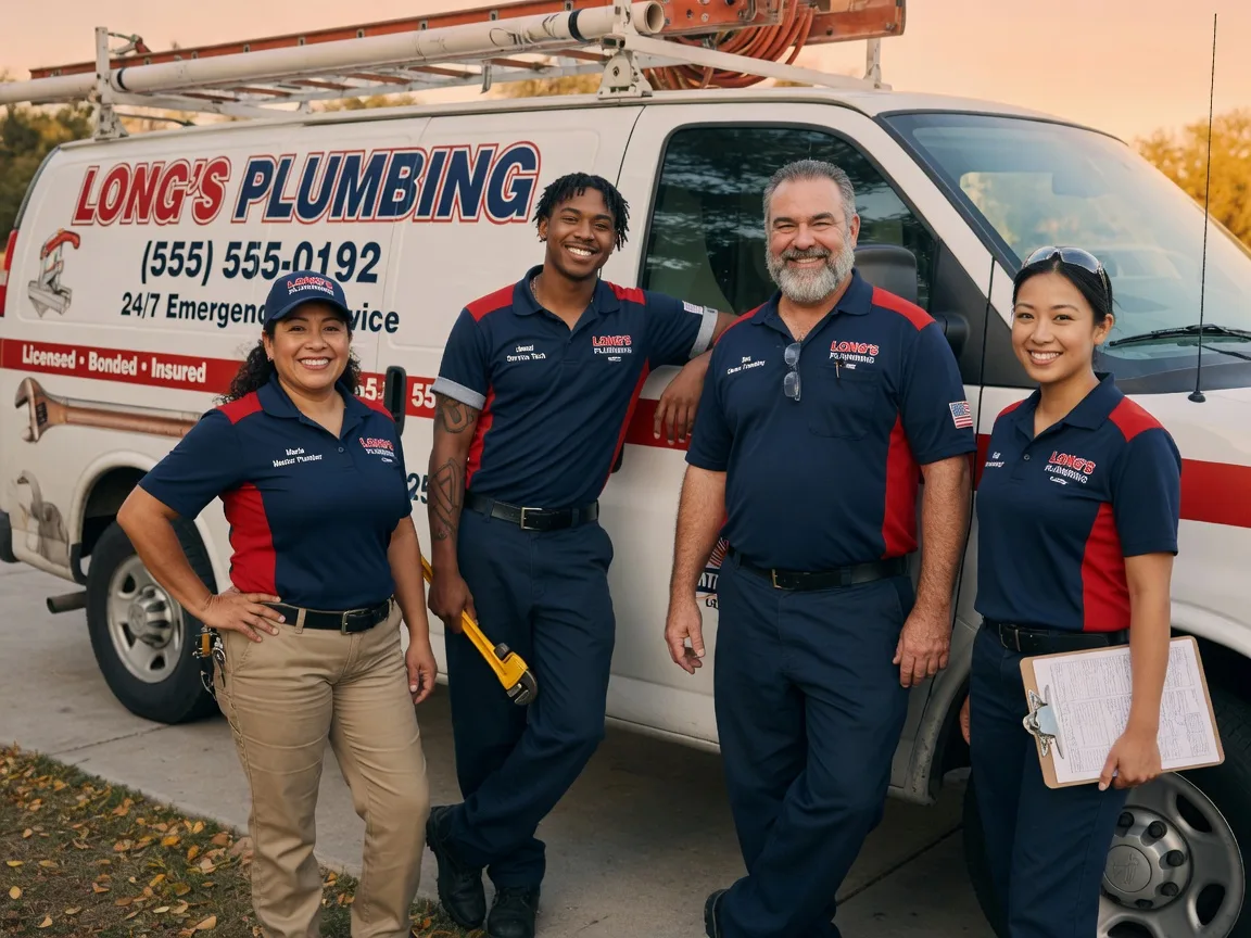 Leak Detection company in Graford, TX