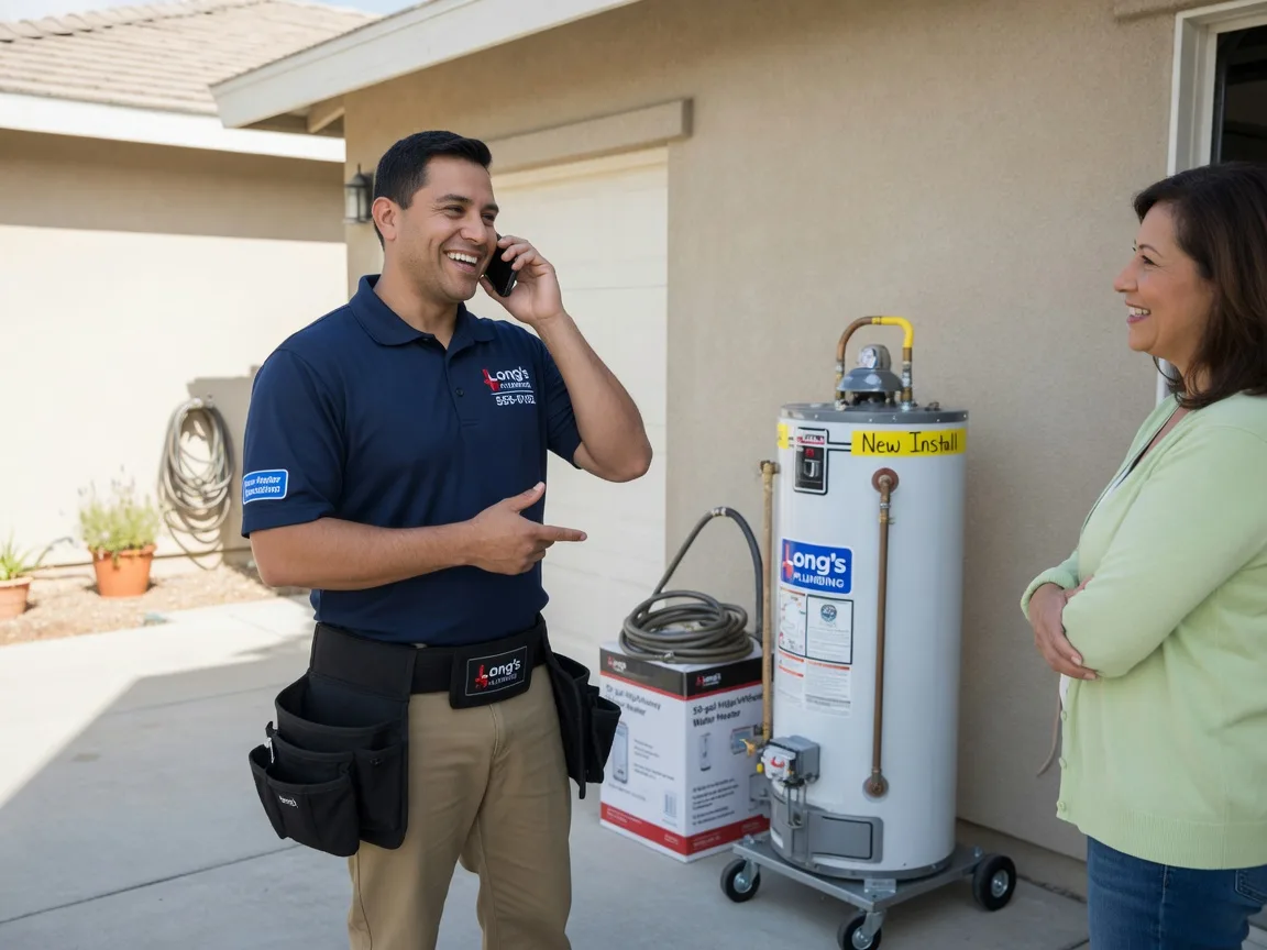 Leak Detection Graford, TX FAQs